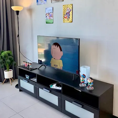 Crayon Shinchan 3R2B Seaview Suite